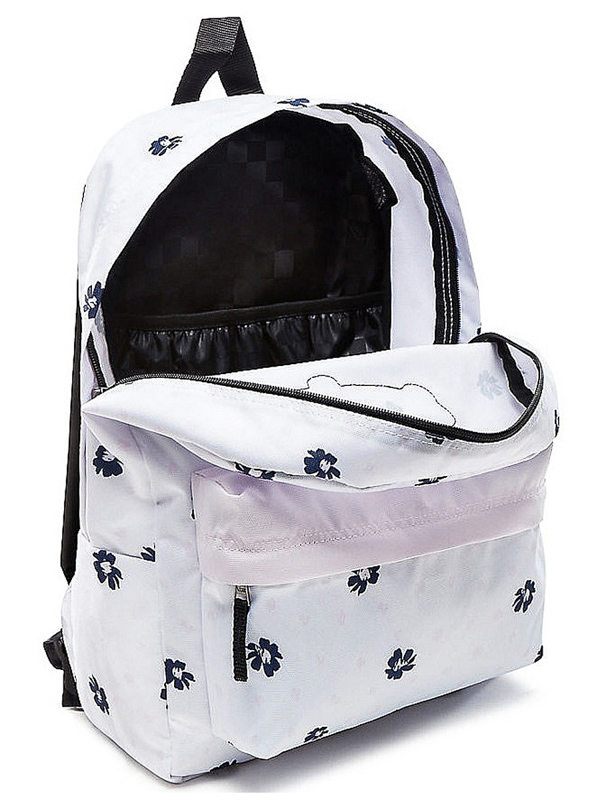 vans backpack daisy