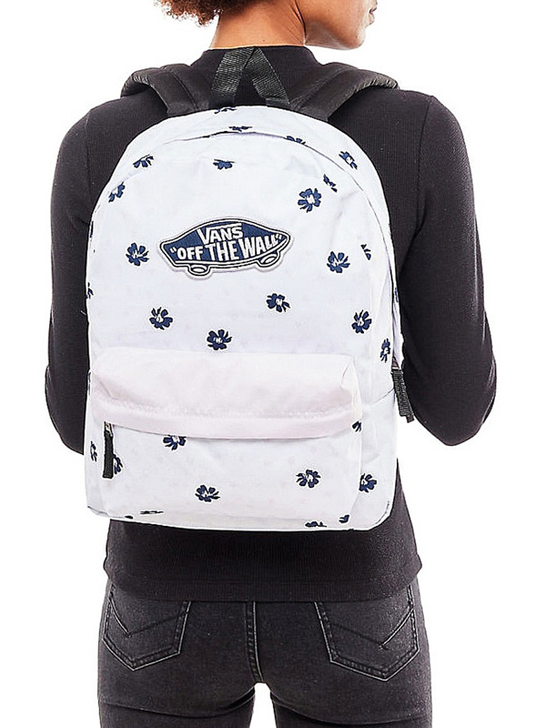 vans realm daisy backpack
