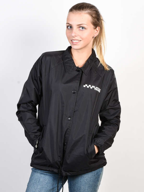 vans female jacket