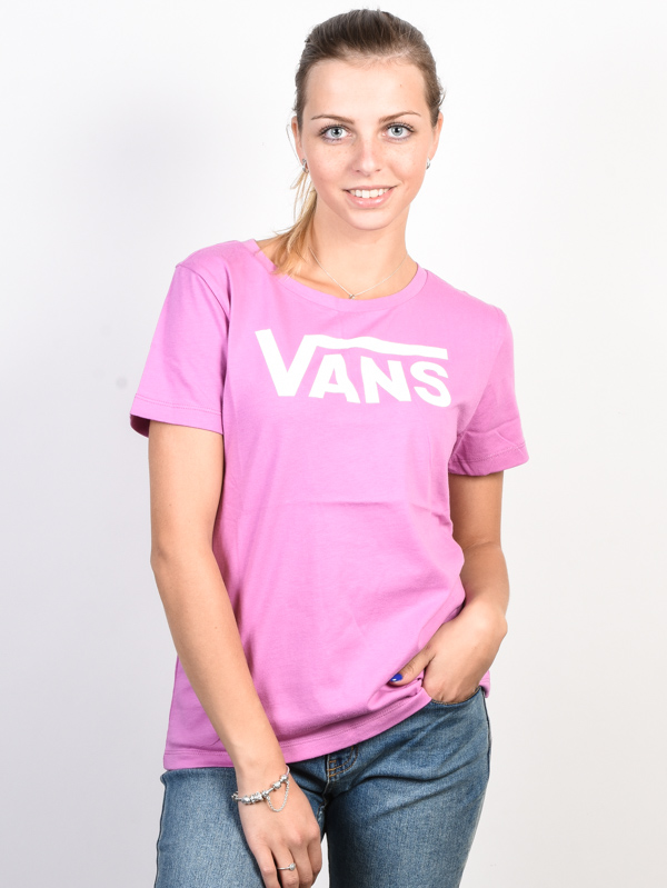 ladies vans tshirt