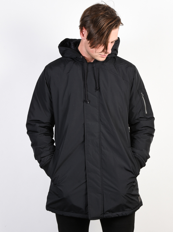 vans parka mens