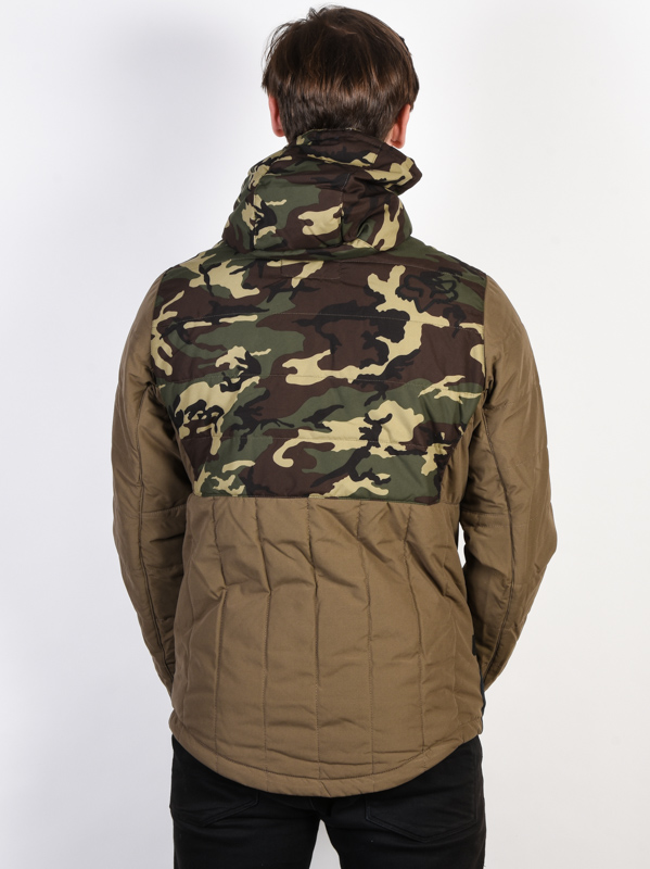 fox podium jacket