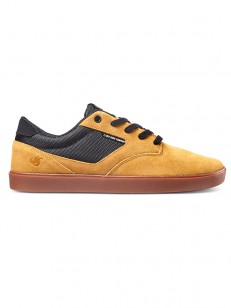 Dvs PRESSURE SC+ chamois/black/suede/chico