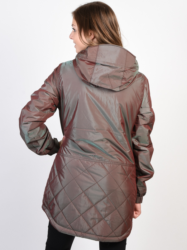 volcom winrose fleece