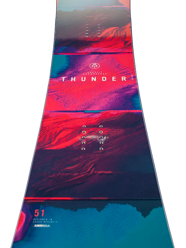 Gravity Thunder Women S Snowboard Swis Shop Com