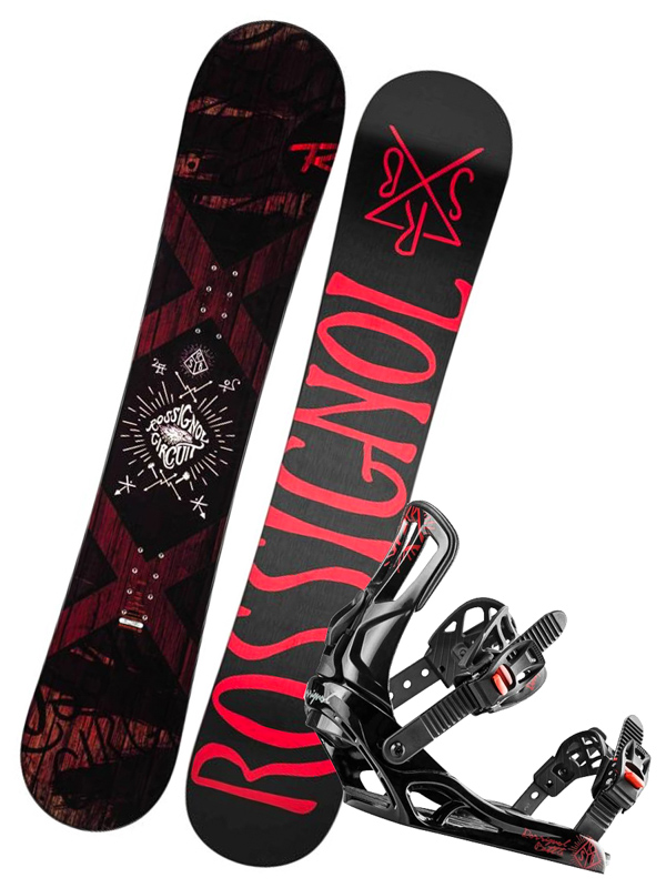 rossignol circuit wide