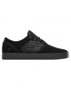 Emerica Figgy Dose X Baker BLACK/BLACK