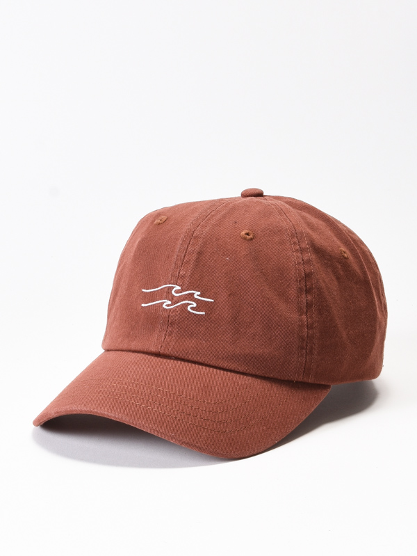 Oswald Electrificeren vleugel Billabong ESSENTIAL CACAO women's baseball cap / Swis-Shop.com