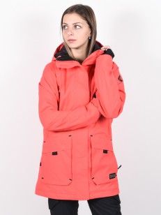 BILLABONG womens Trooper Stx Snowboard Jacket Insulated Jacket