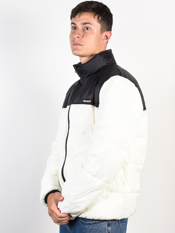 white spring jackets
