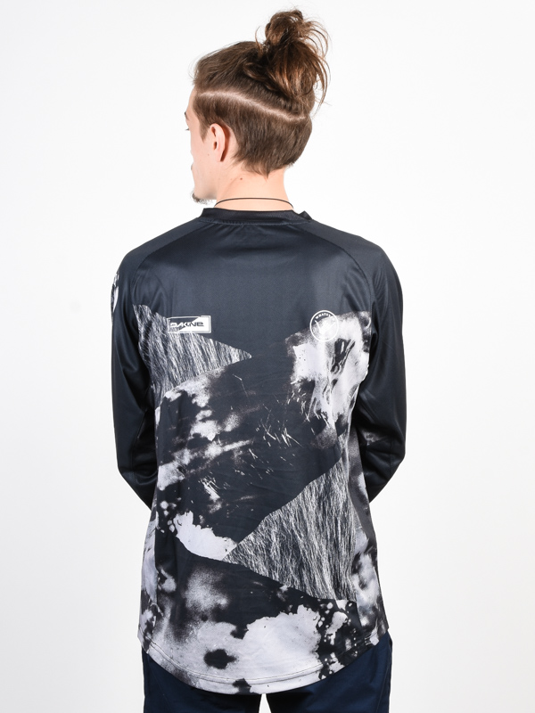 dakine thrillium long sleeve jersey