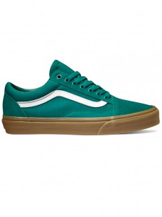 Vans Old Skool QUETZAL GREEN/GUM