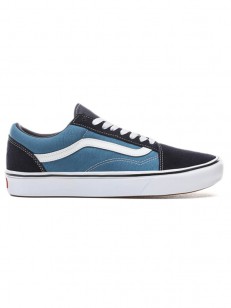 Vans ComfyCush Old Skool (CLASSIC) NAVY/STV NAVY