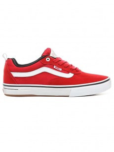 Vans Kyle Walker Pro RED/WHITE