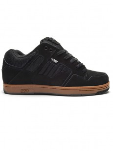 Dvs ENDURO 125 black/reflective/gum/nubuck