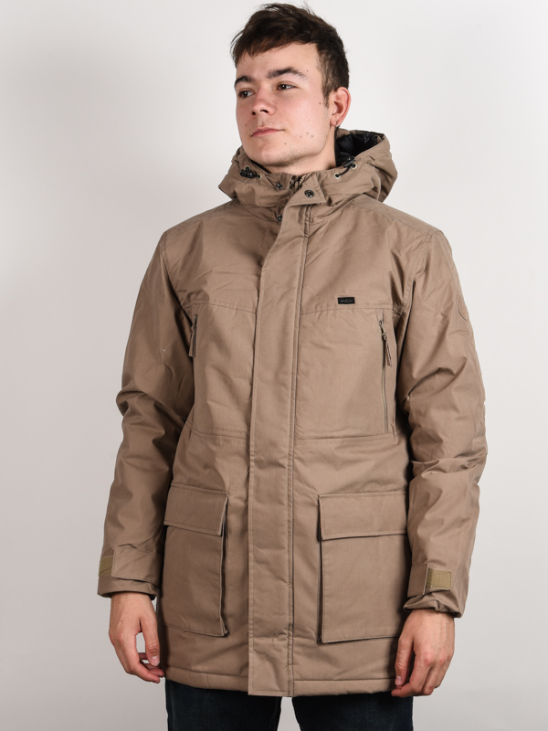 rvca snowboard jackets