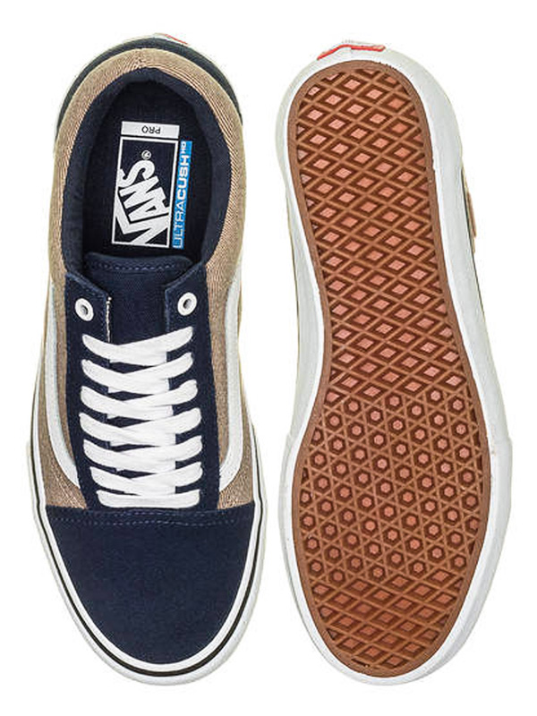 twill old skool pro