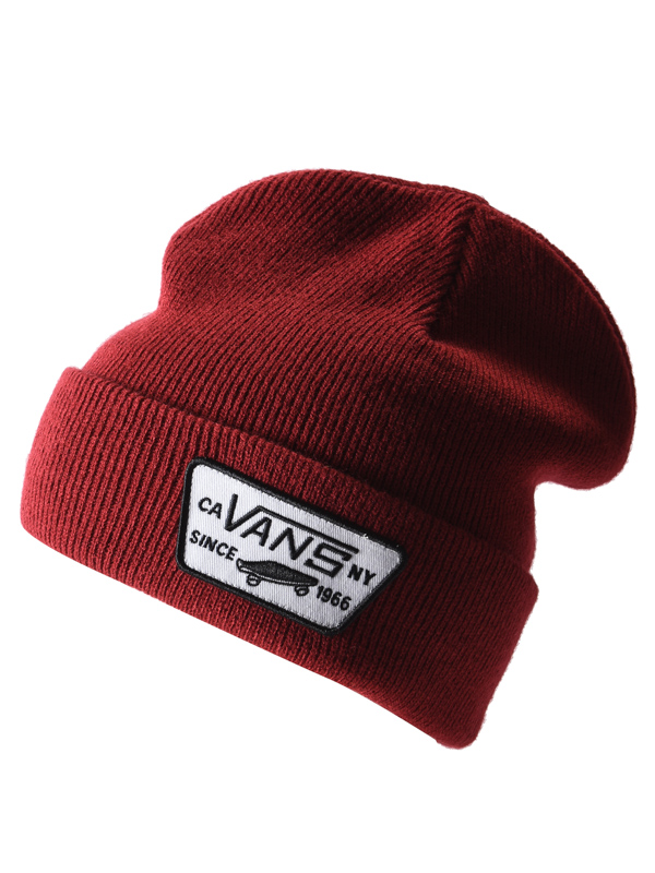 vans winter cap