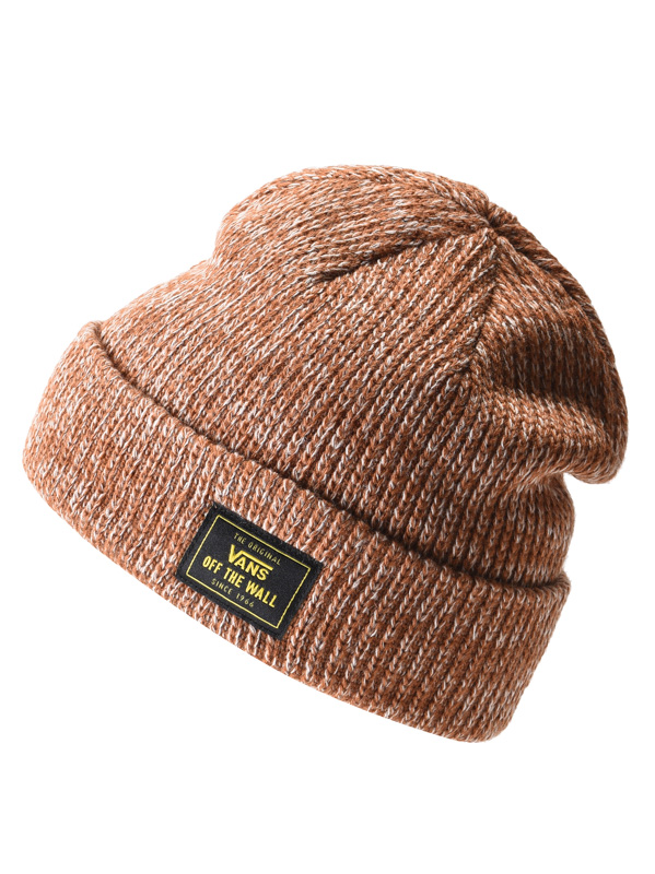 vans bruckner cuff beanie