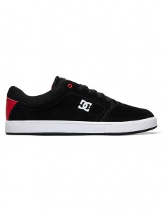 Dc CRISIS BLACK/RED/WHITE