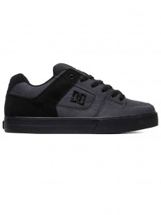 Dc PURE TX SE BLACK/BLACK