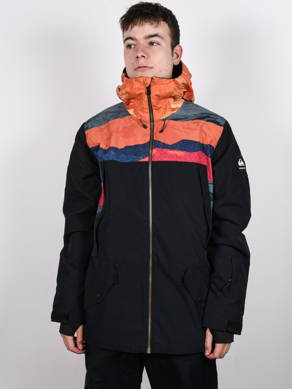 quiksilver tr ambition jacket
