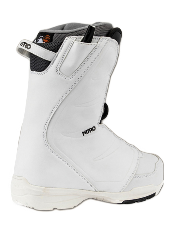 nitro flora tls snowboard boots