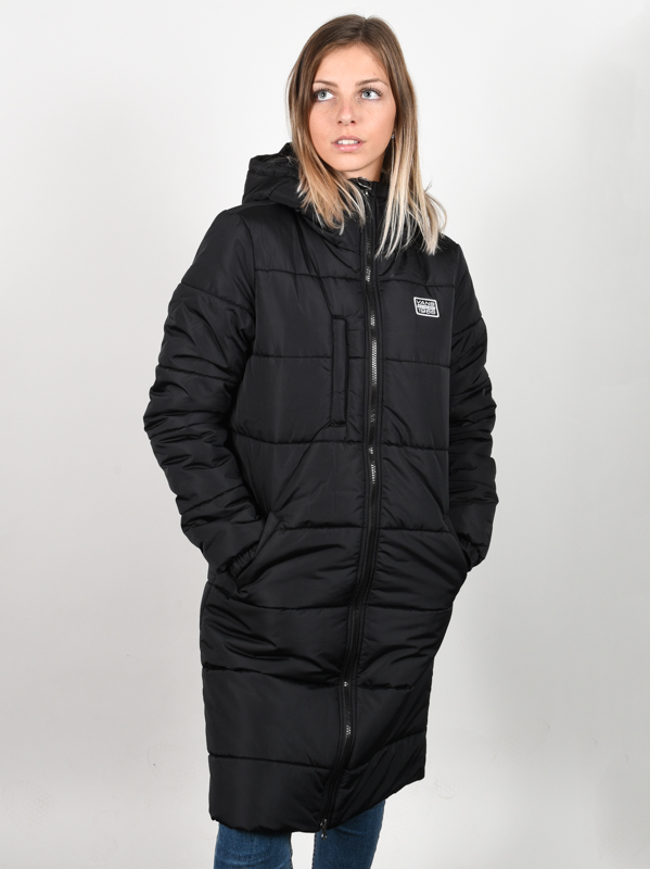 vans padded coat