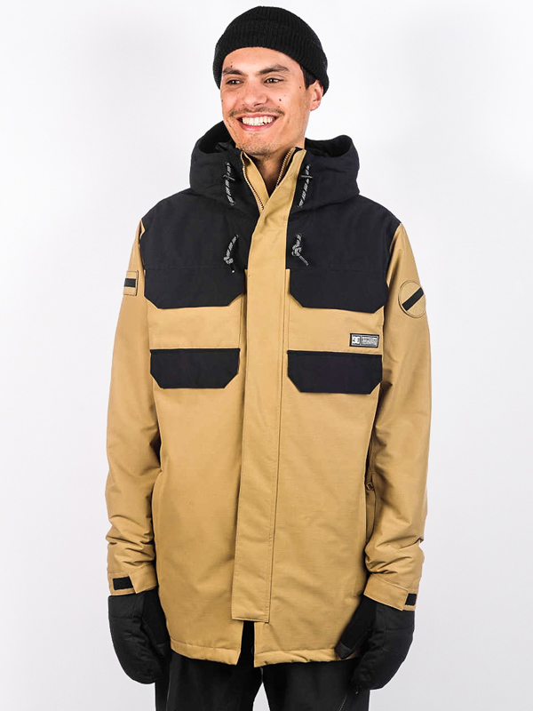 dc haven jacket