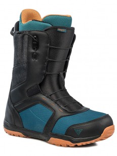 Gravity RECON FAST LACE BLACK/BLUE/RUST