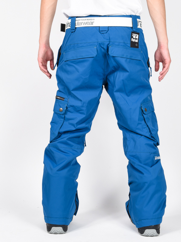 Wat mensen betreft Verdampen Millimeter Rehall RODEO PETROL men's ski pants / Swis-Shop.com