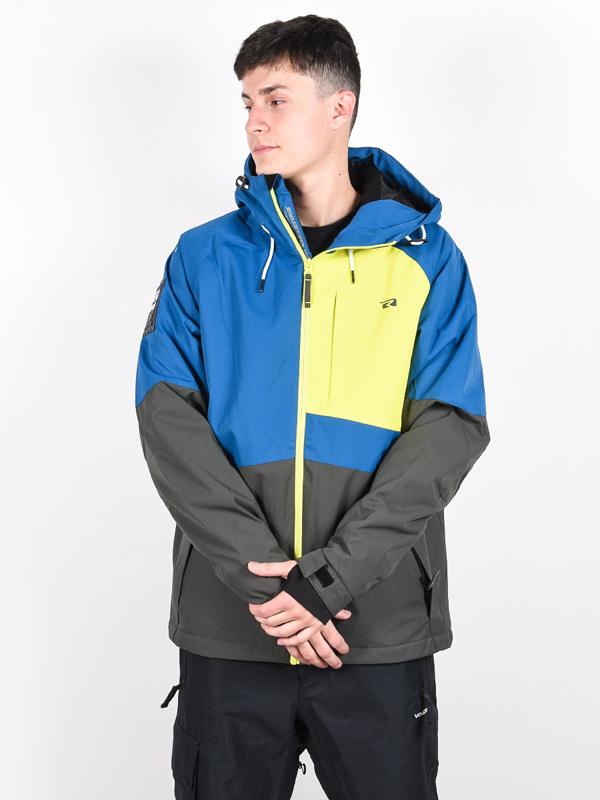 Rehall Flow Snowboard Jacket Mens Rehall Flow Snowboard Jacket Mens