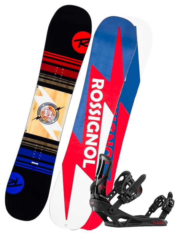 rossignol battle