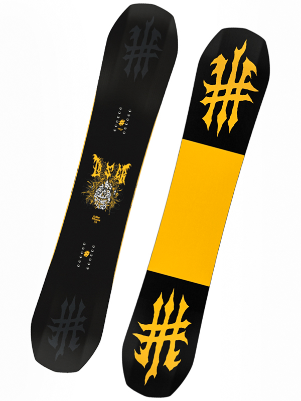 halldor pro snowboard