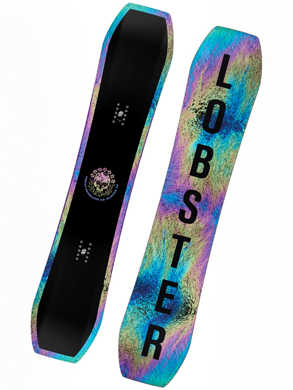 Lobster EIKI PRO men's snowboard / Swis-Shop.com