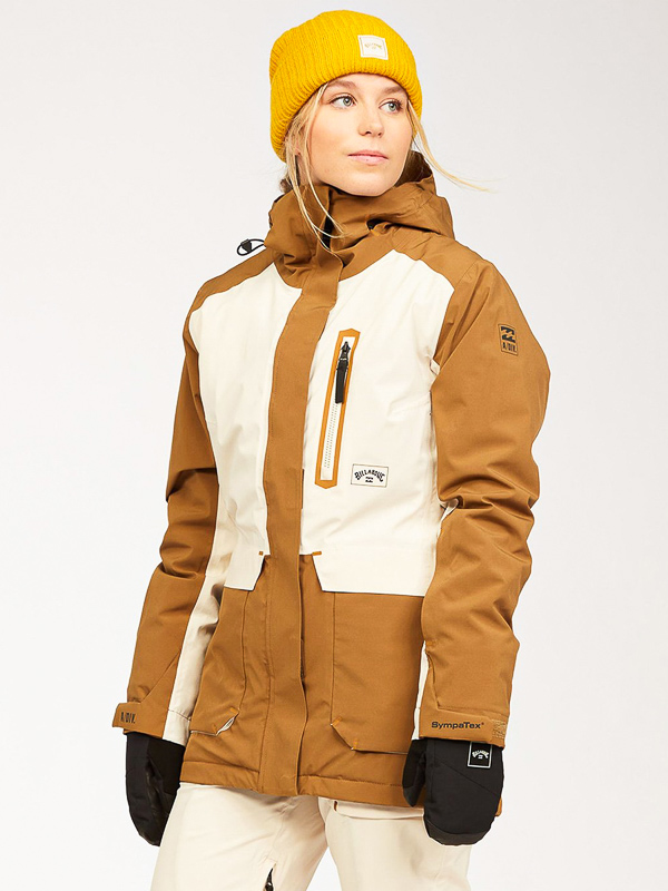 Billabong TROOPER STX ERMINE winter women's jacket / Swis-Shop.com