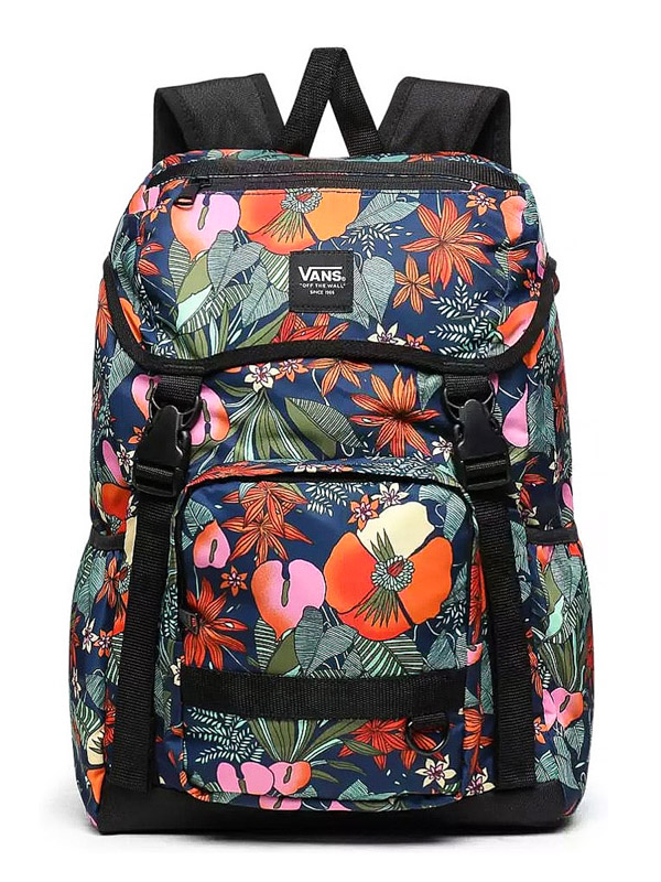 vans tropical backpack