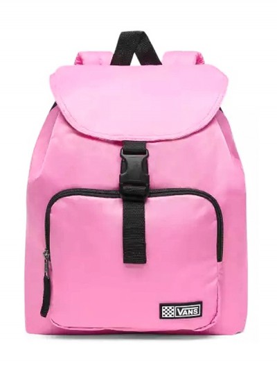 vans pink and blue backpack