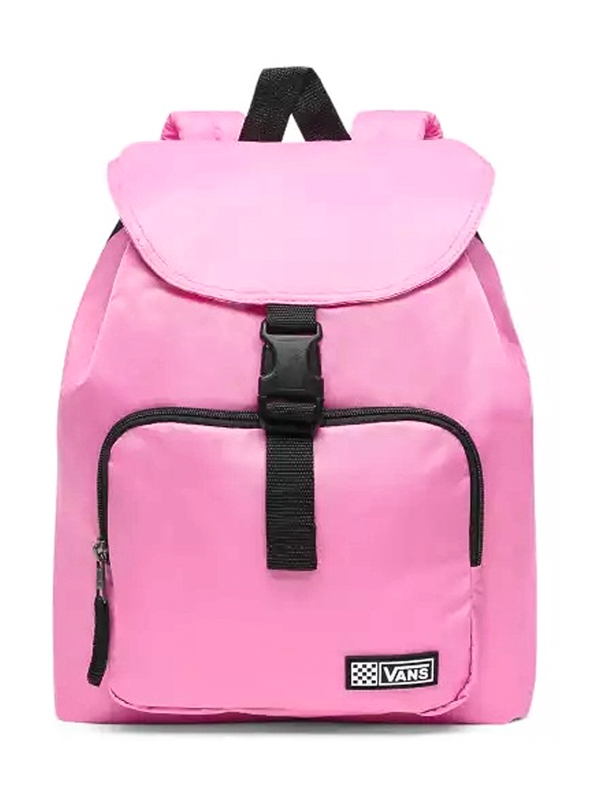 vans pink school bag
