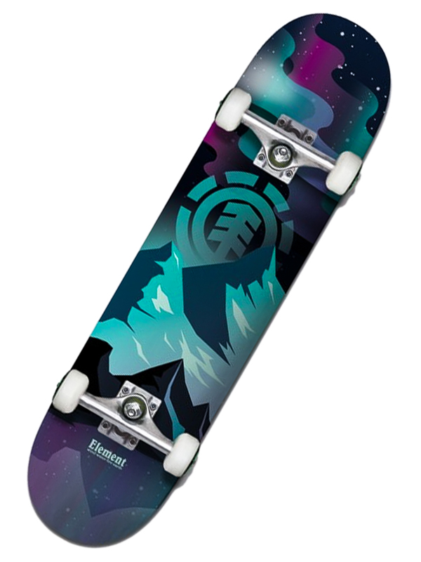 Element Skateboard 7.75 Aurora