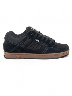 Dvs ENDURO 125 black/reflective/gum/suede