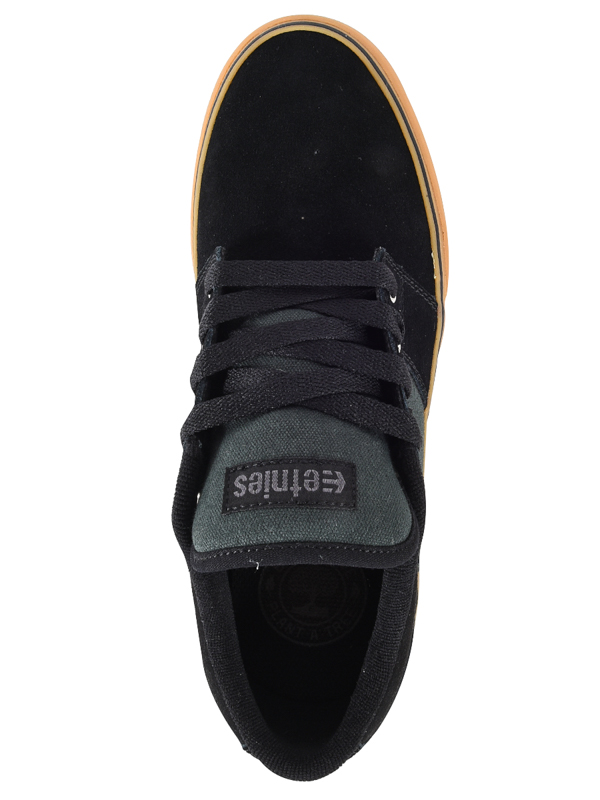 etnies barge ls green