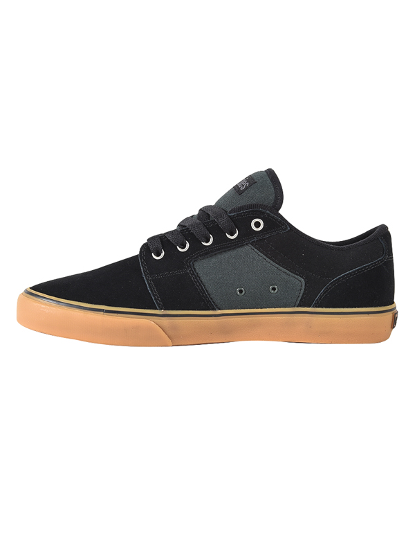 etnies barge ls green