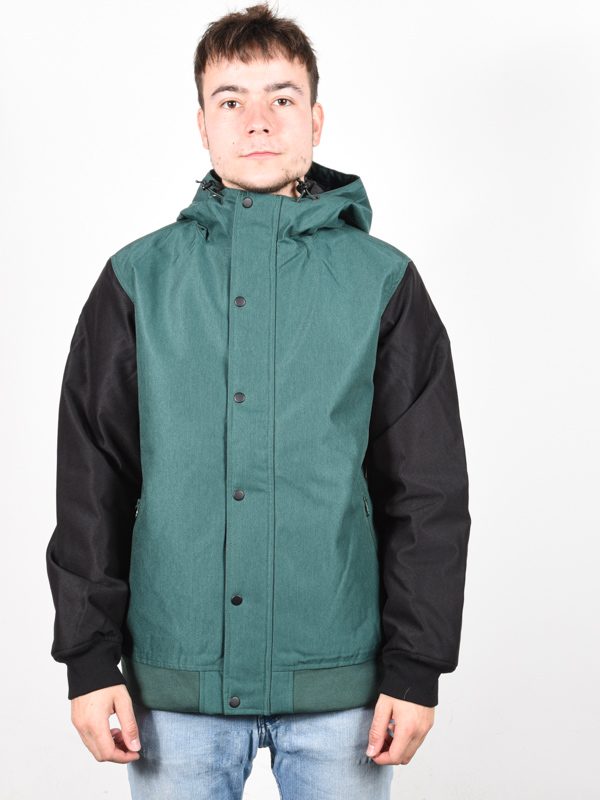vans winter jacket men