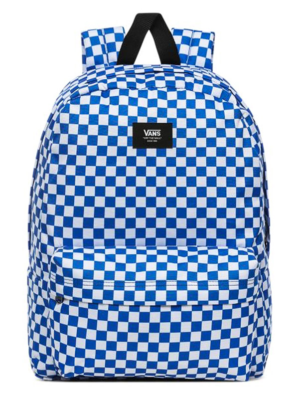 vans check in luggage