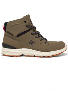 Dc TORSTEIN BLACK/FOREST GREEN