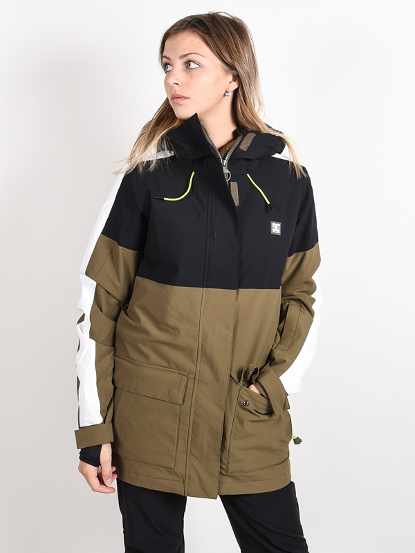 dc cruiser jacket
