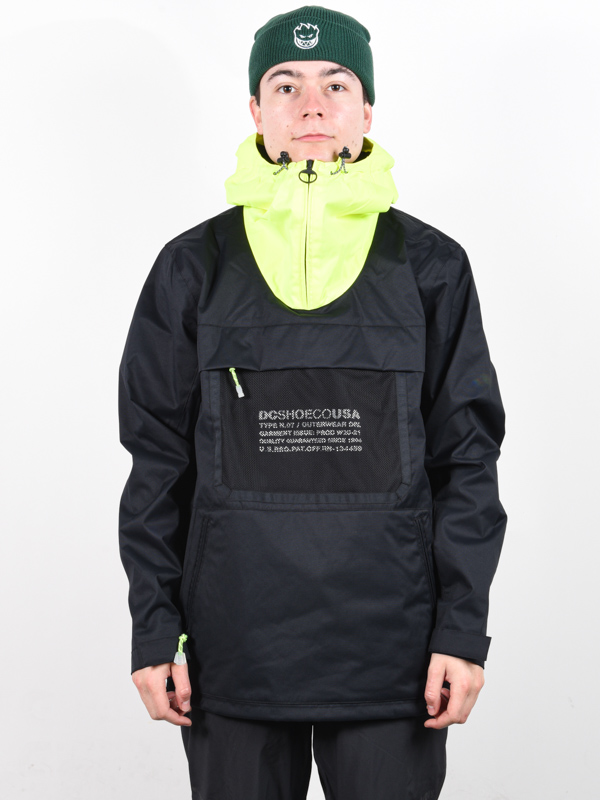 dc asap anorak