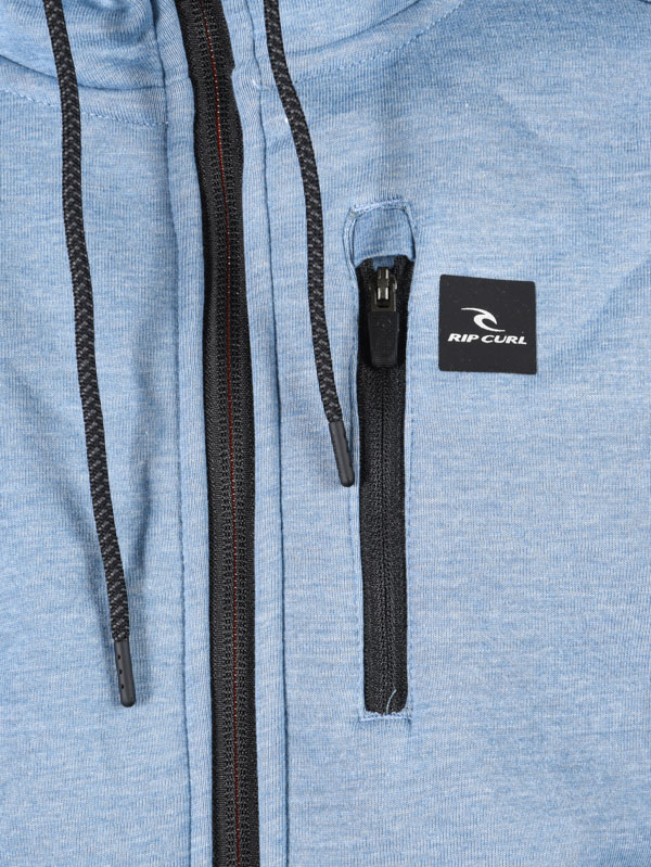 rip curl departed anti series fleece