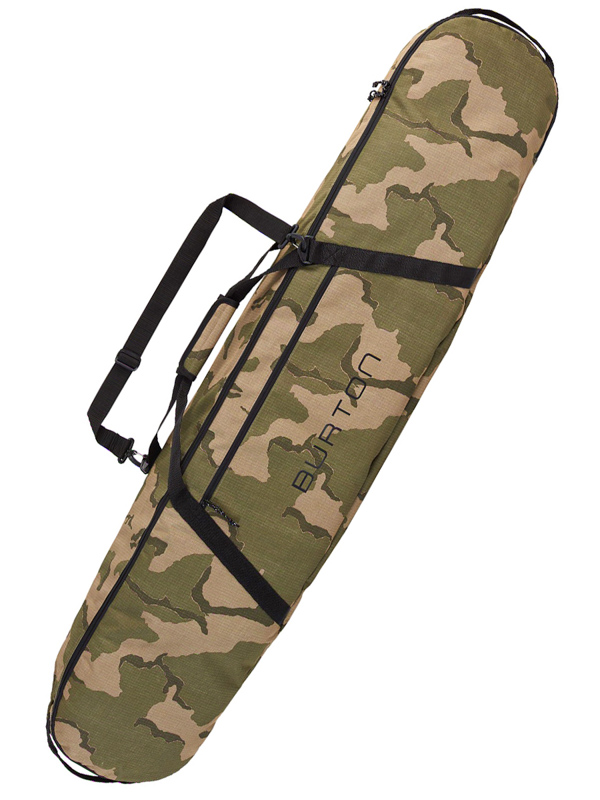 Burton Space Sack Boardbag 2021 Barren Camo Print 166 Burton Space Sack Boardbag 2021 Barren Camo Print 166